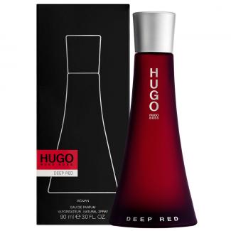 Hugo Boss Deep Red